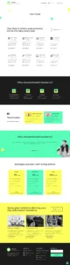 Mozart - Music School Website Design Package - Image 2