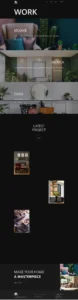 Dodeco - Interior Designer Website Design Package