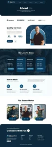 Otowashcar - Car Washing Website Design Package - Image 6
