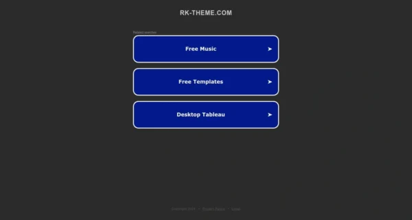 Costruzione - Construction Website Design Package