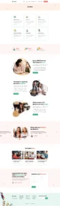 Learen - E-Learning & Online Courses Website Design Package - Image 6