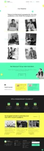 Mozart - Music School Website Design Package - Image 9