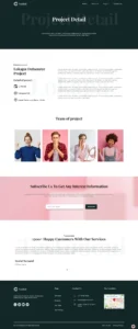 Naulish - Copywriter Website Design Package - Image 3