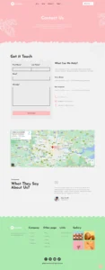 Foodhunt - Food Catering Service Website Design Package - Image 8