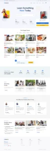 EduMall - Professional LMS Education Center Web package - Image 2