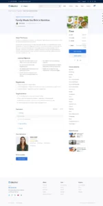 EduMall - Professional LMS Education Center Web package - Image 4