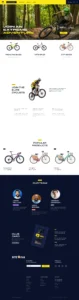 EliteCyclist Haven website Package