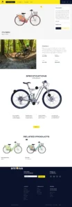 EliteCyclist Haven website Package - Image 2
