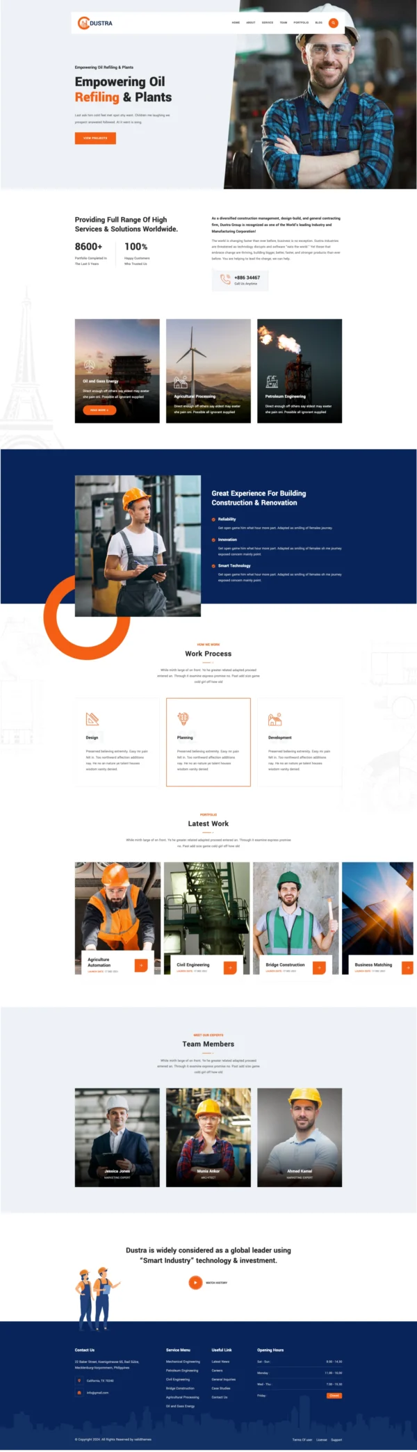 Dustra - Industrial & Construction - Image 2