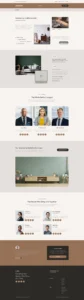Lingguh - Furniture Ecommerce Website design package - Image 2