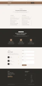 Lingguh - Furniture Ecommerce Website design package - Image 8