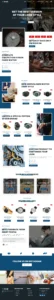 Arloji - Modern Hand Watch Shop eCommerce Website Design Package