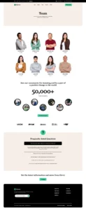 Givvy - Charity Donation website Design Package - Image 3