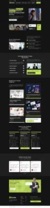 Seolla - SEO & Digital Marketing Agency Website Design Package