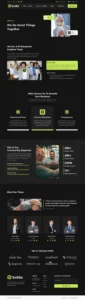 Seolla - SEO & Digital Marketing Agency Website Design Package - Image 2
