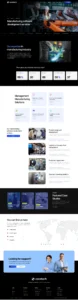 etech - IT Solutions & Services Website Design Package - Image 5
