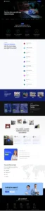 etech - IT Solutions & Services Website Design Package - Image 3
