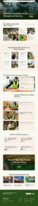 Tracyle - Waste Management & Recycling Service Website Design Package Base