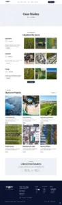 Skydrone - Drone Aerial Video & Photography Website design package Base - Image 9