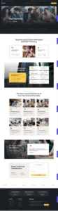 Saylo - Business Consulting Website Design Package Base - Image 5