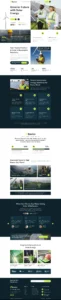 Bavion - Solar & Renewable Energy Website Design Package