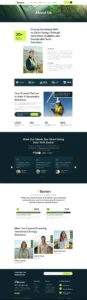 Bavion - Solar & Renewable Energy Website Design Package - Image 8