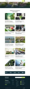 Bavion - Solar & Renewable Energy Website Design Package - Image 7