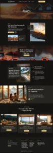 Tributary - Hotel & Resort Website Design Package - Image 9