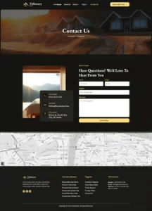 Tributary - Hotel & Resort Website Design Package - Image 7