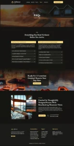 Tributary - Hotel & Resort Website Design Package - Image 6