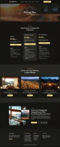 Tributary - Hotel & Resort Website Design Package - Image 4