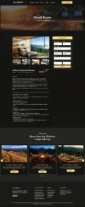 Tributary - Hotel & Resort Website Design Package - Image 3