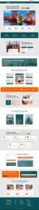 Grount - Construction Website Design Package