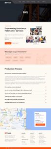 Pande - Factory & Industrial Website Design Package - Image 2