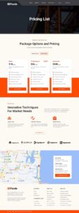 Pande - Factory & Industrial Website Design Package - Image 3